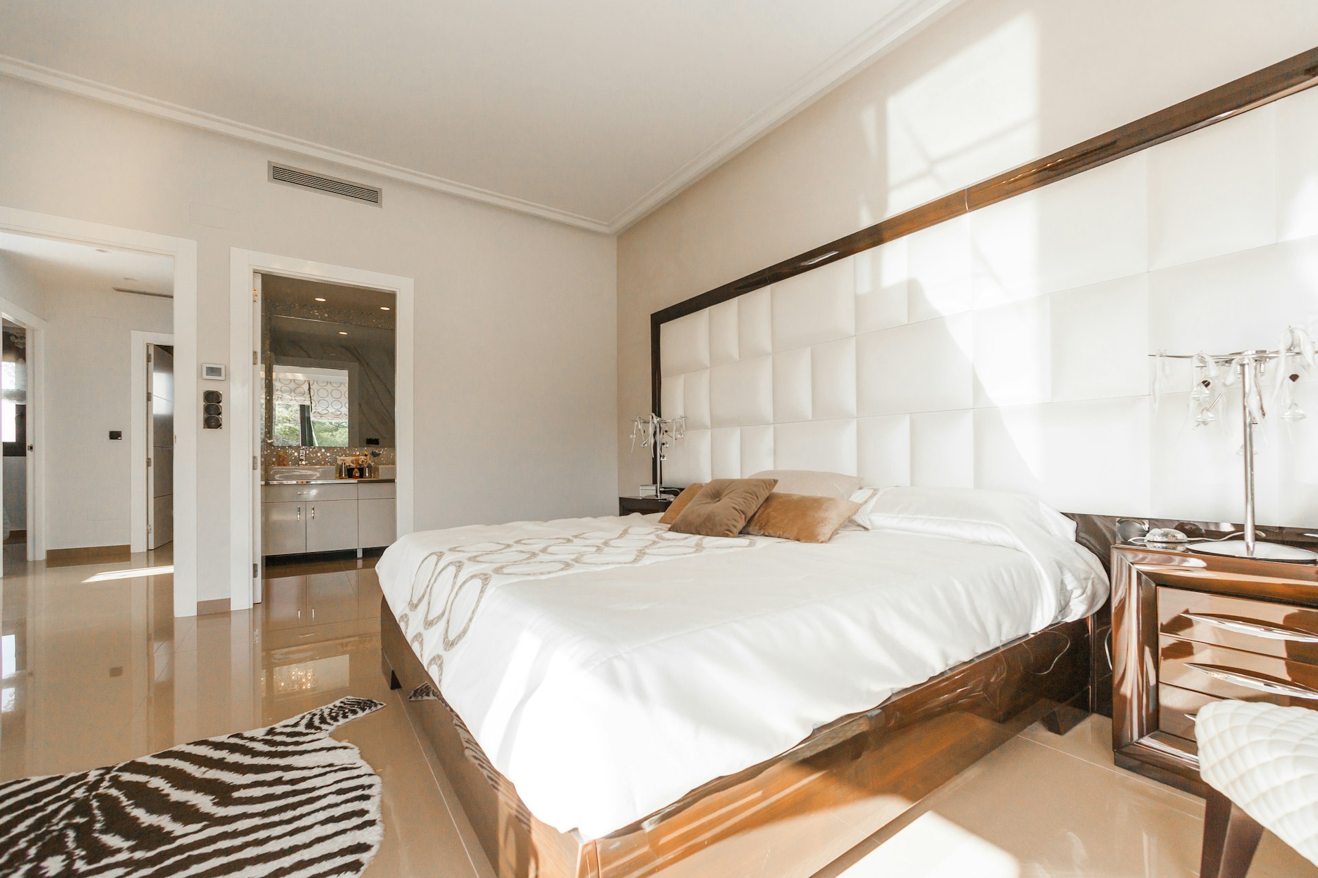 Spencer Villa - bedroom