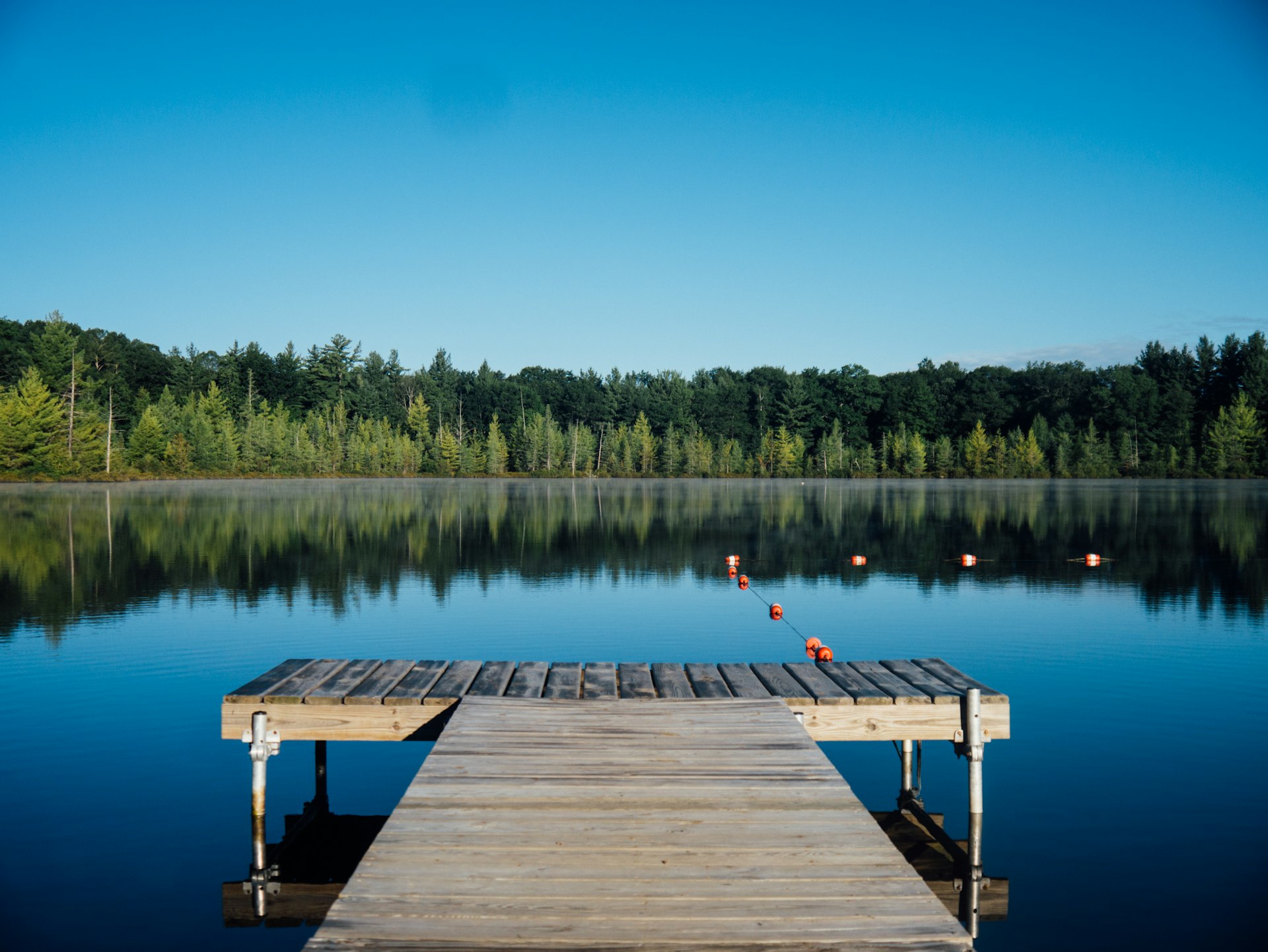 Spencer Villa - lake